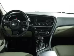 Kia Optima, фото №12