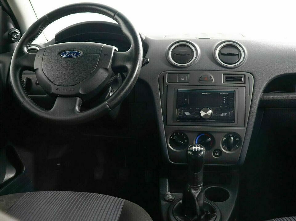 Ford Fusion I Рестайлинг, фото №6