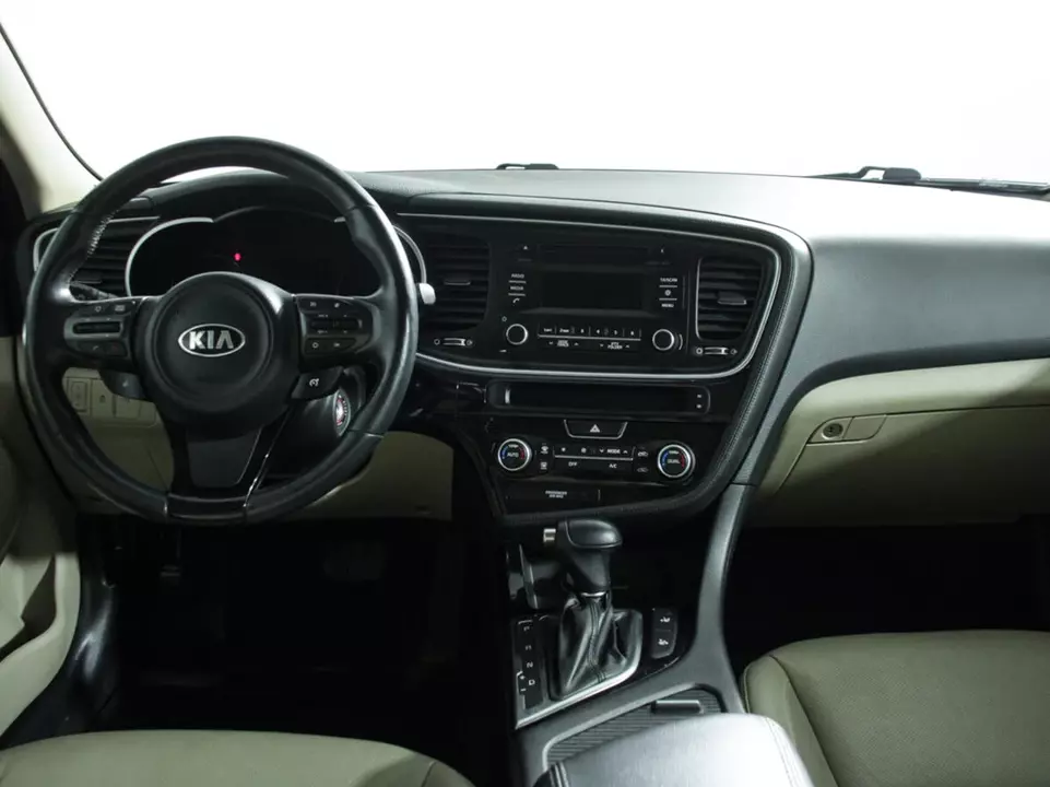 Kia Optima, фото №12