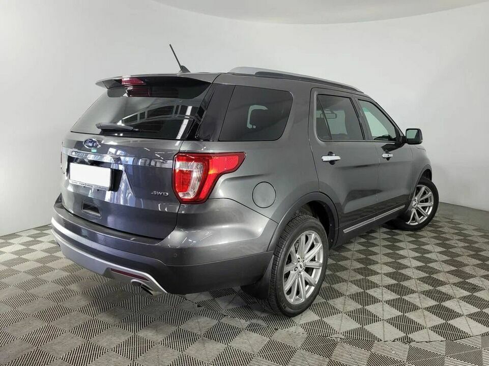 Ford Explorer, фото №2