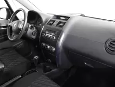 Suzuki SX4, фото №10