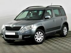 Skoda Yeti I, фото №1