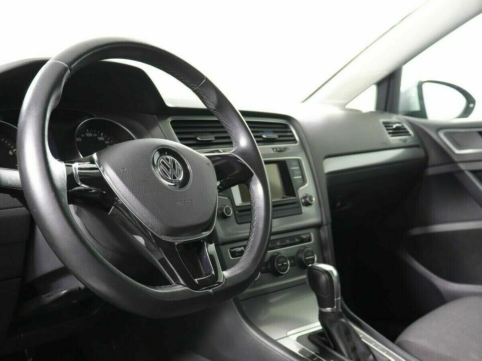 Volkswagen Golf VII, фото №7