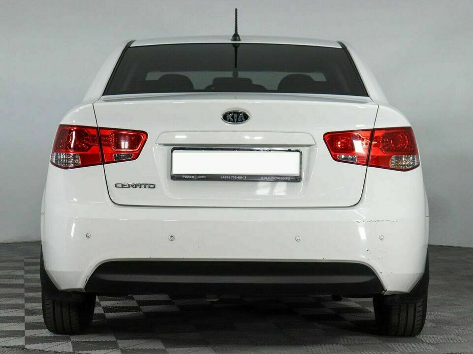 Kia Cerato 4-speed II, фото №3