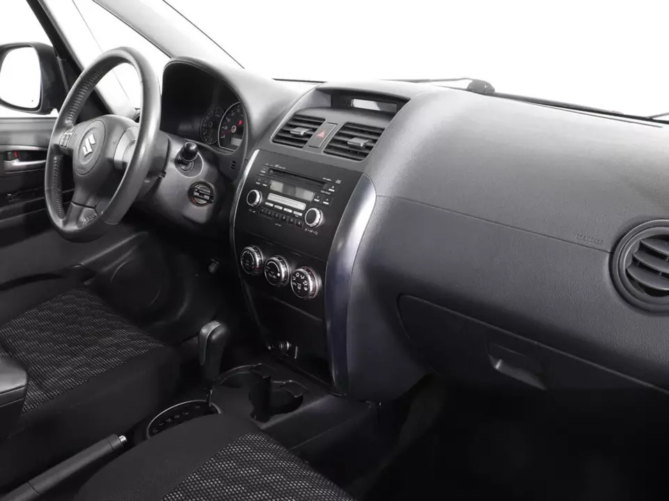 Suzuki SX4, фото №10