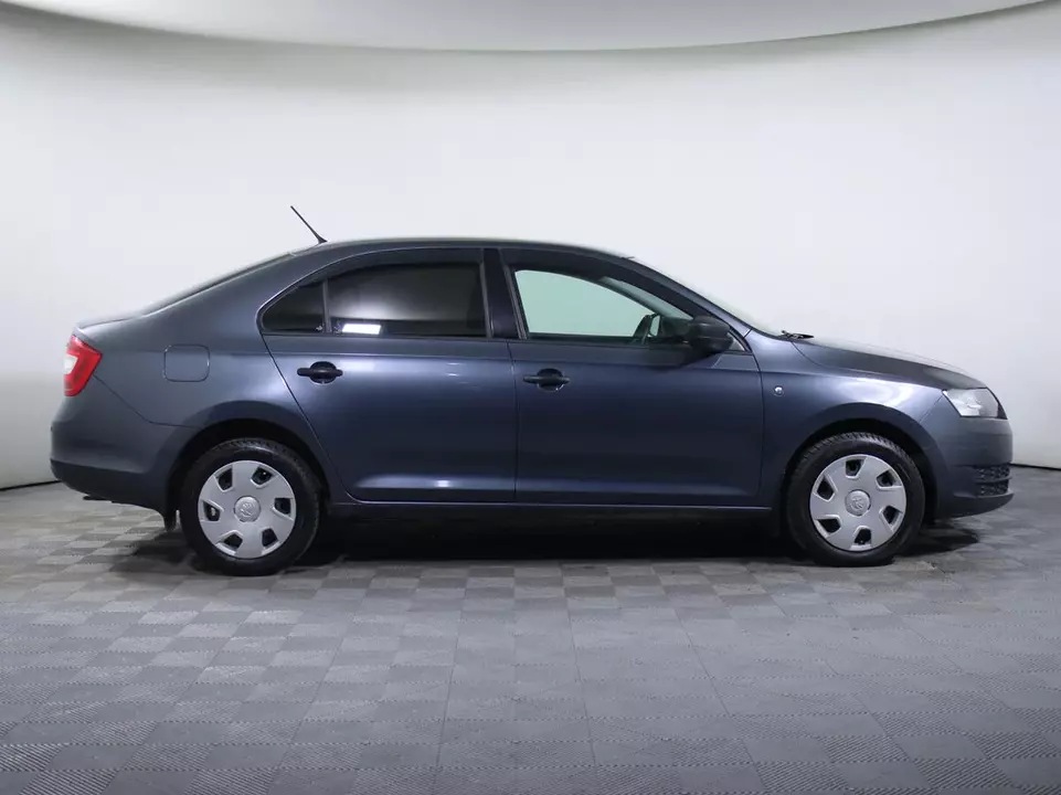 Skoda Rapid, фото №4