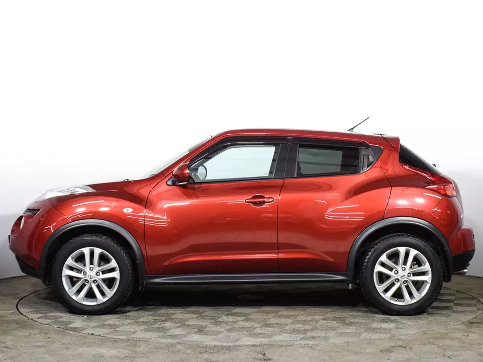 Nissan Juke, фото №8