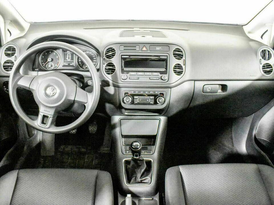 Volkswagen Golf Plus II, фото №5