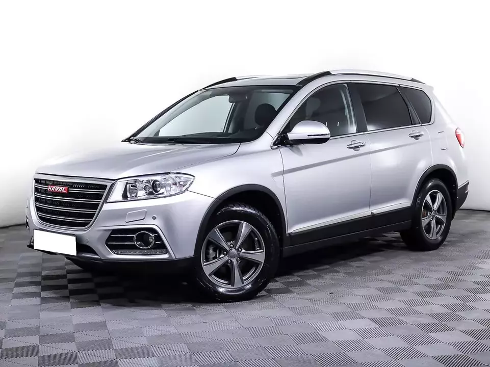 Haval H6, фото №1