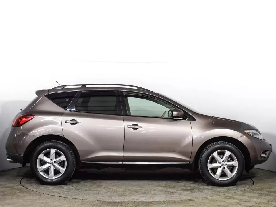 Nissan Murano, фото №4