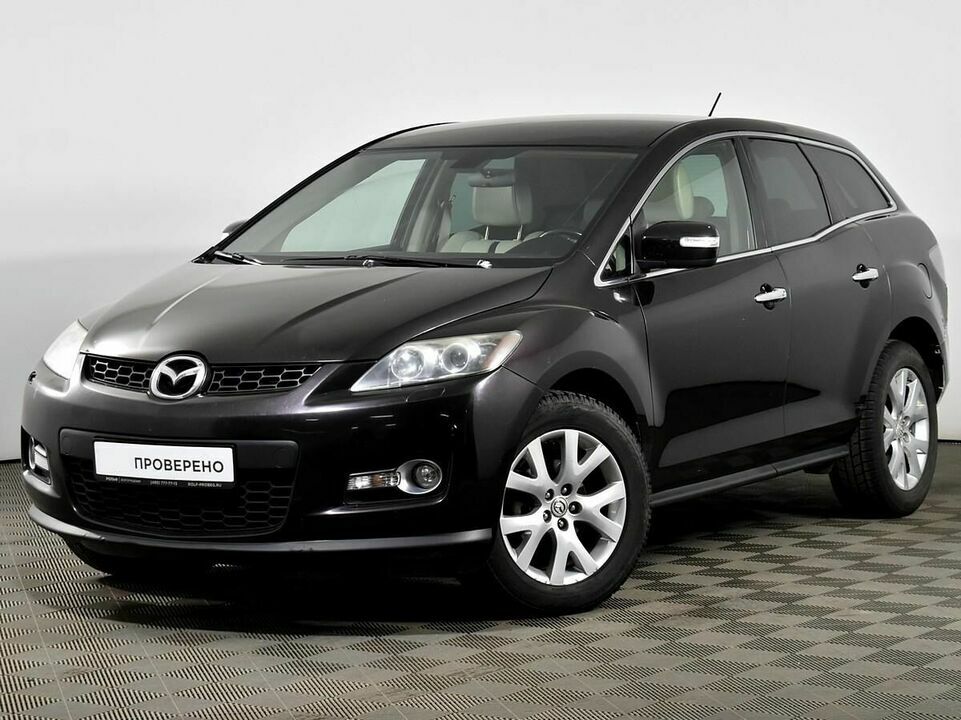 Mazda CX-7, фото №2
