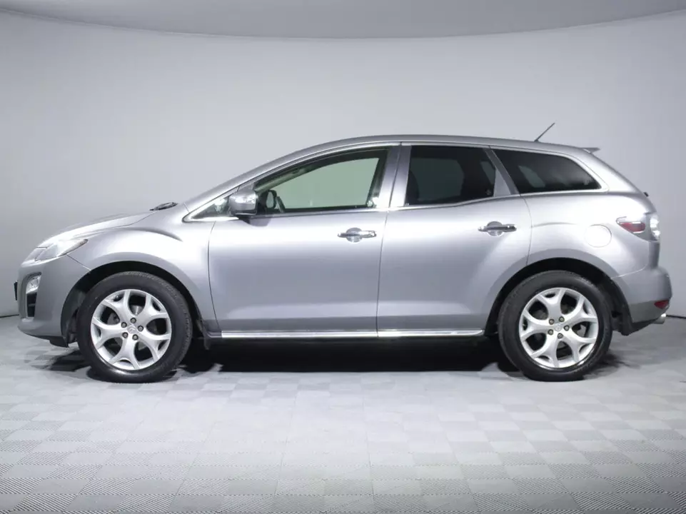 Mazda CX-7, фото №8