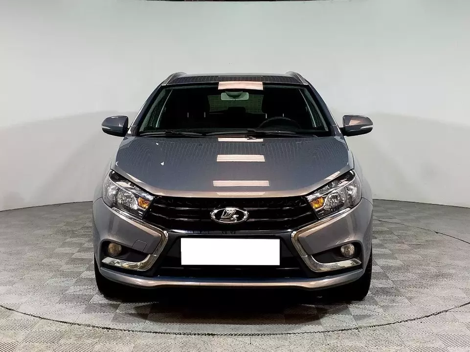 LADA (ВАЗ) Vesta, фото №2