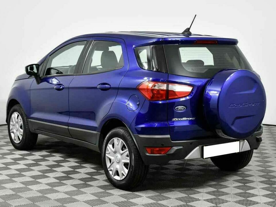 Ford ecosprot робот 2016 с пробегом 80 186 км, фото №7