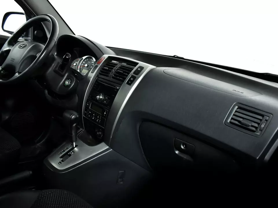 Hyundai Tucson, фото №9