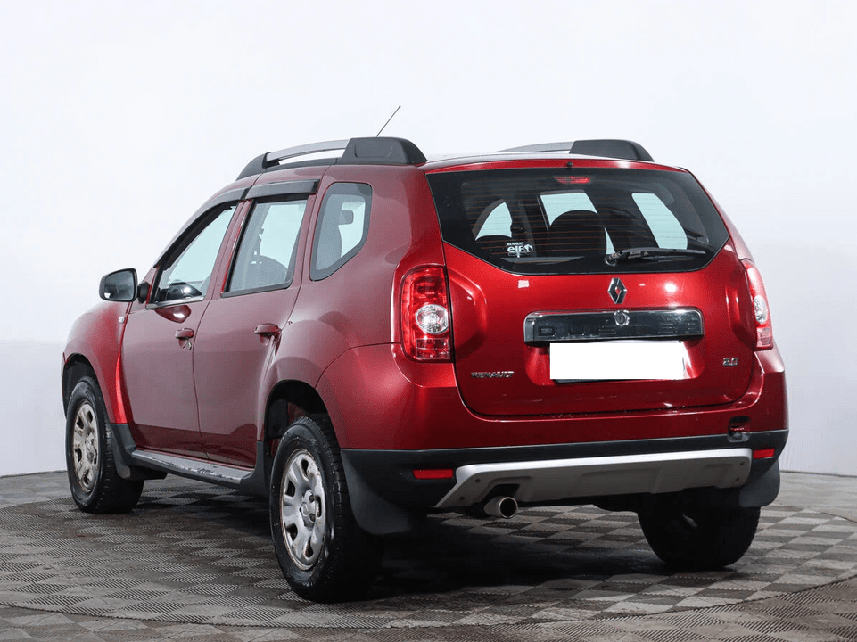 Renault Duster I, фото №4