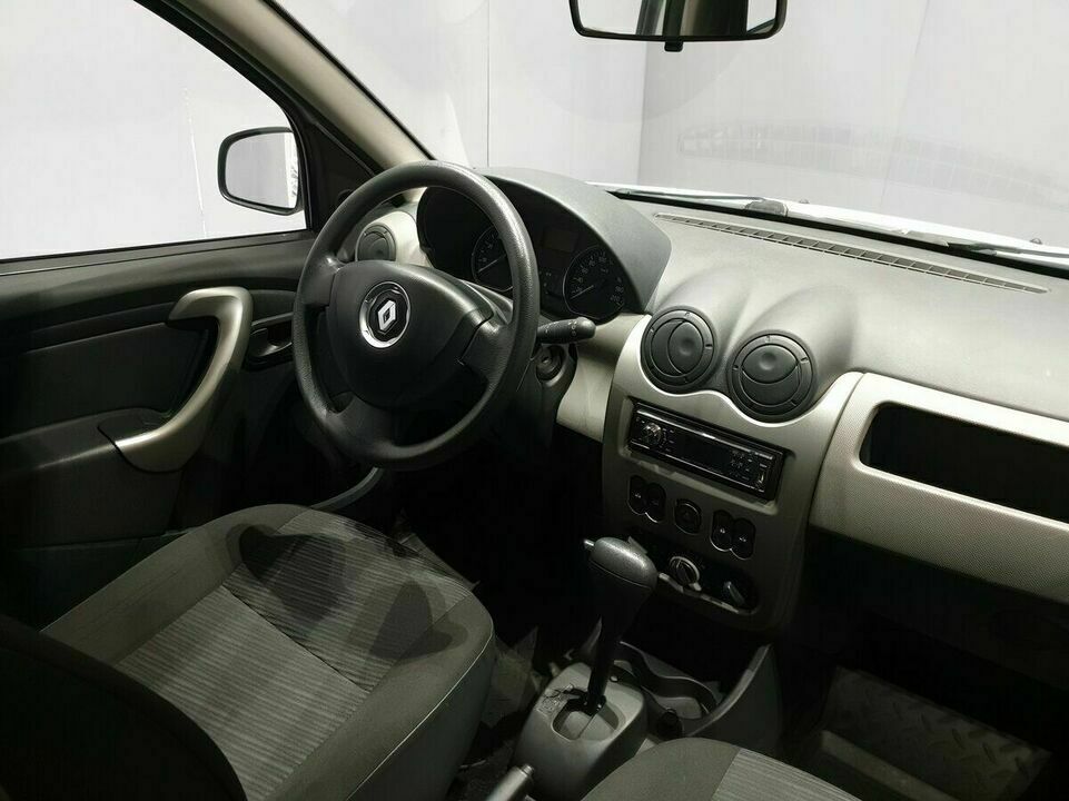 Renault Sandero I, фото №5