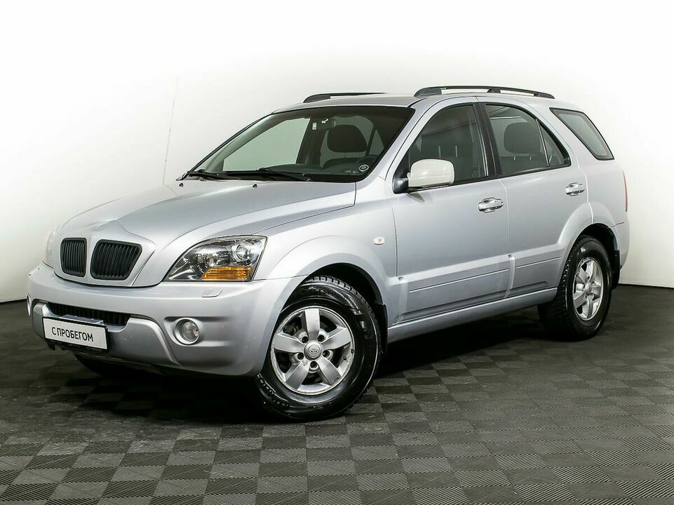 Kia Sorento, фото №1