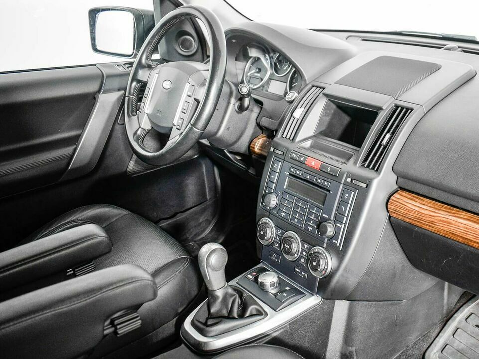 Land Rover Freelander, фото №10