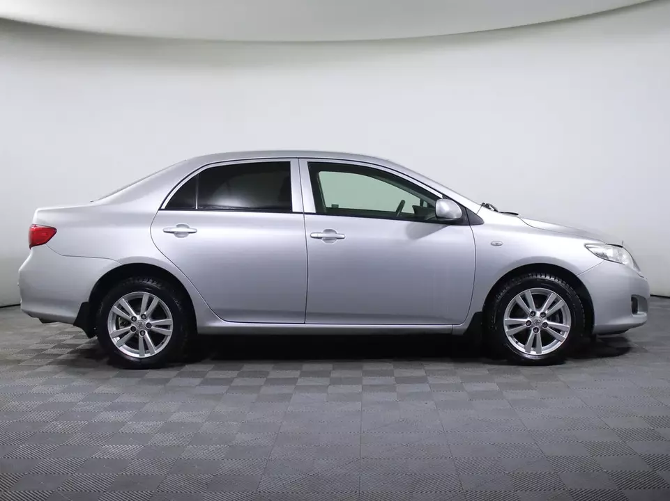 Toyota Corolla, фото №4