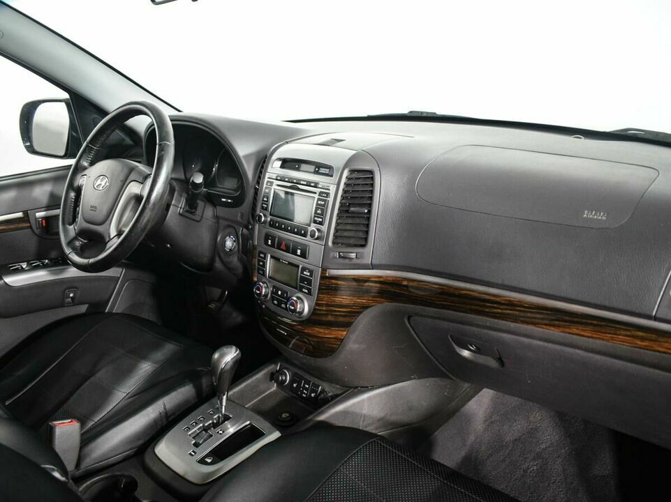 Hyundai Santa Fe, фото №7