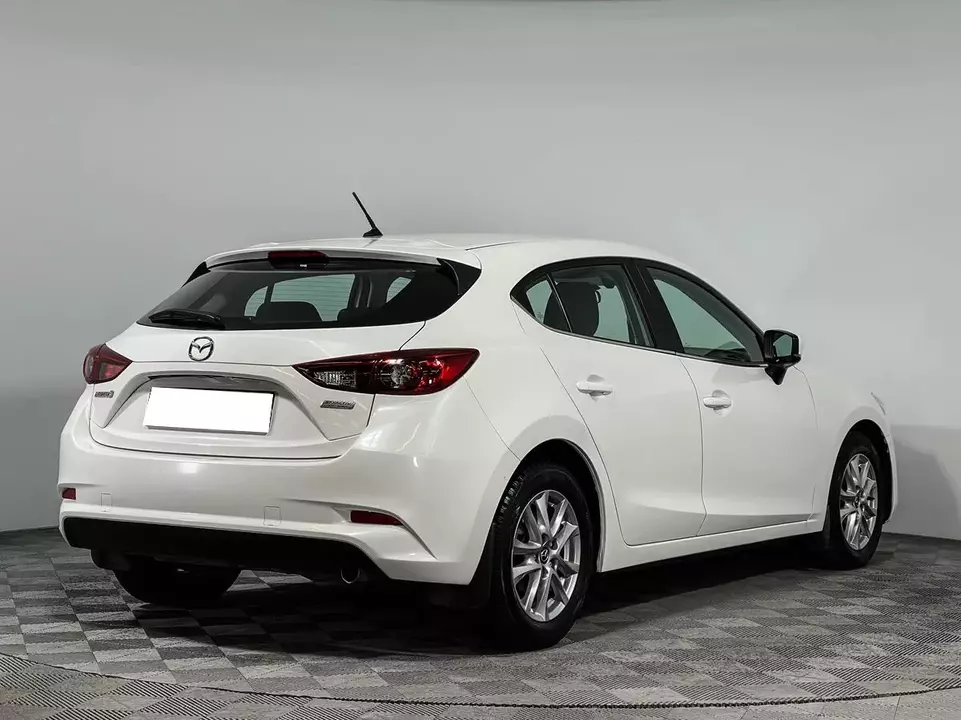 Mazda 3, фото №5