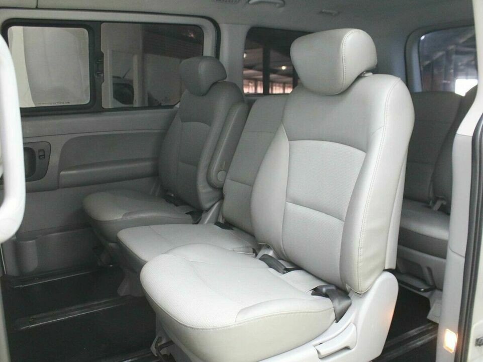 Hyundai Grand Starex I, фото №6