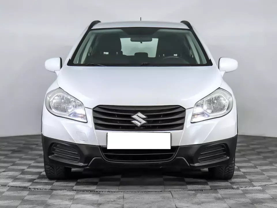 Suzuki SX4, фото №2