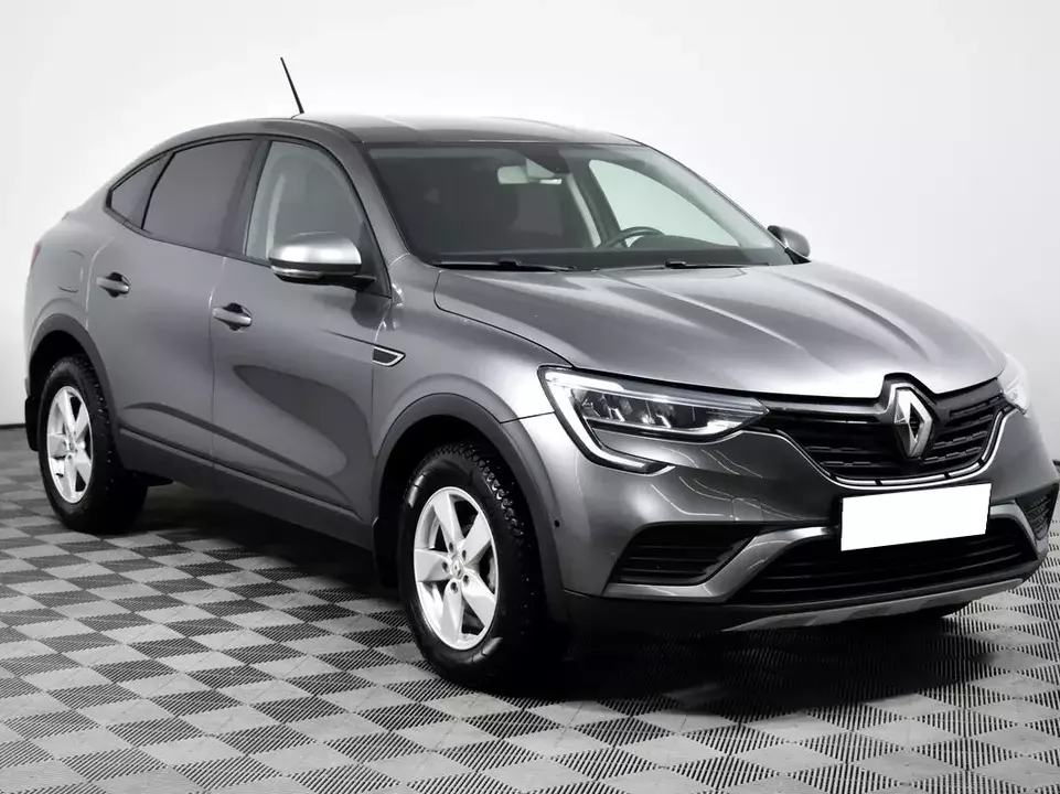 Renault Arkana, фото №3