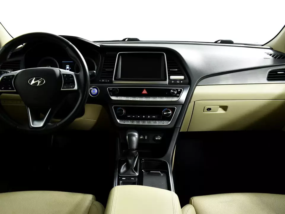 Hyundai Sonata, фото №10