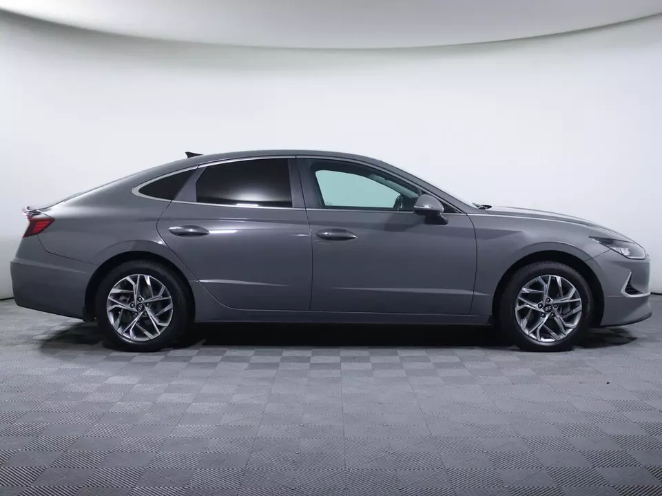 Hyundai Sonata, фото №4