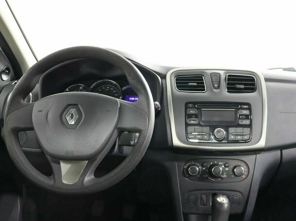Renault Logan II, фото №7