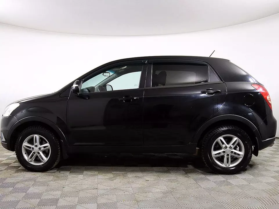 SsangYong Actyon, фото №16