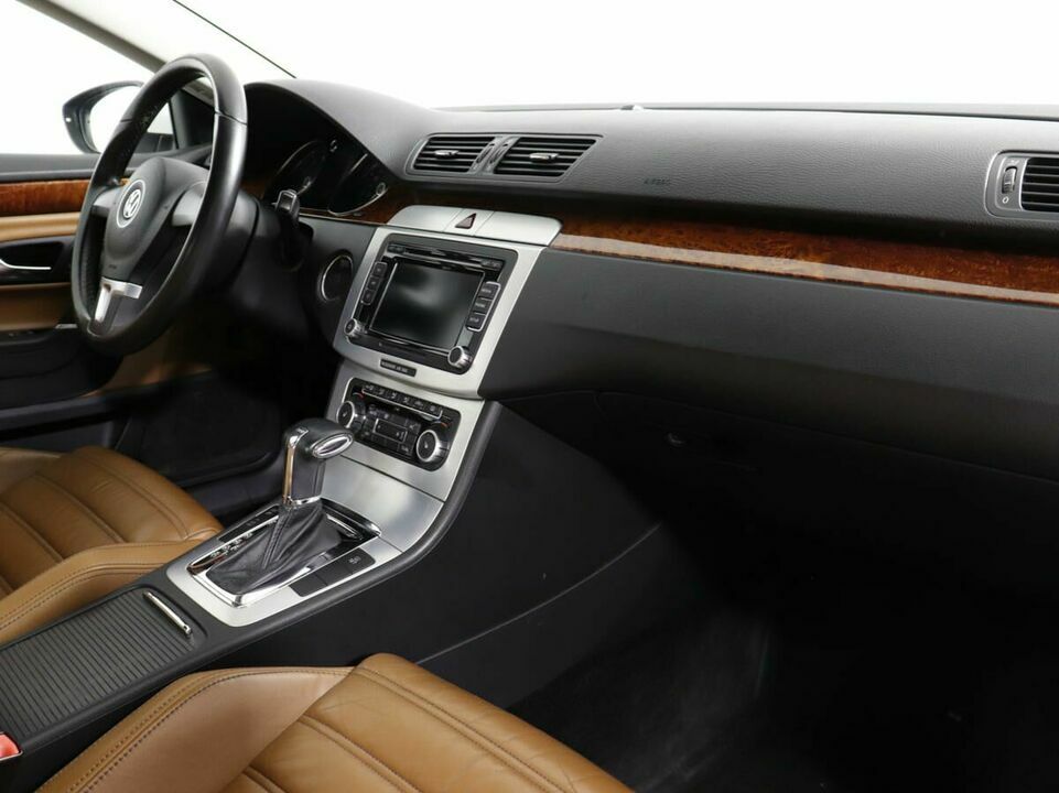 Volkswagen Passat CC, фото №5