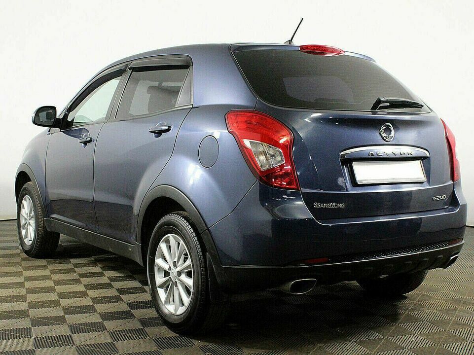 SsangYong Actyon II, фото №6