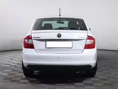 Skoda Rapid, фото №6