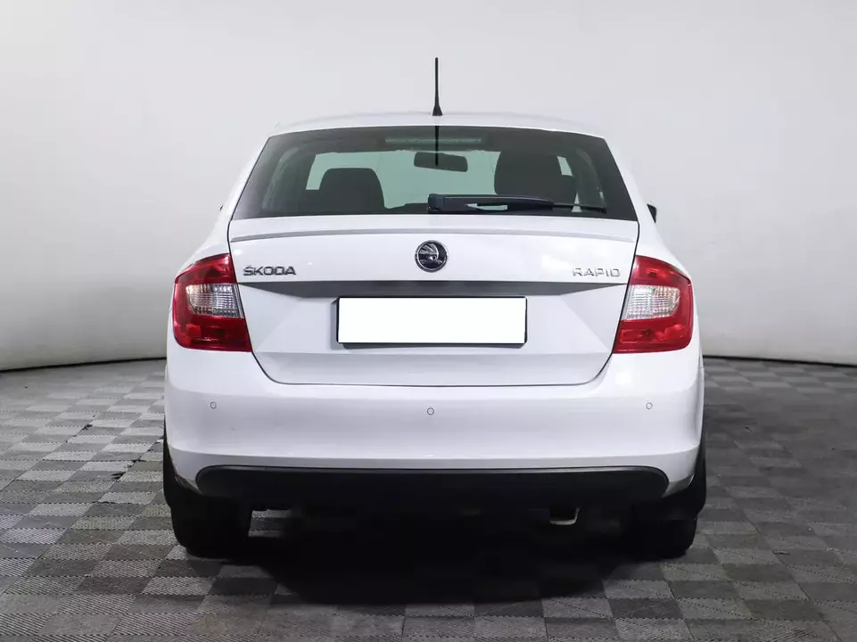 Skoda Rapid, фото №6