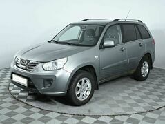 Chery Tiggo (T11) I Рестайлинг (FL), фото №1