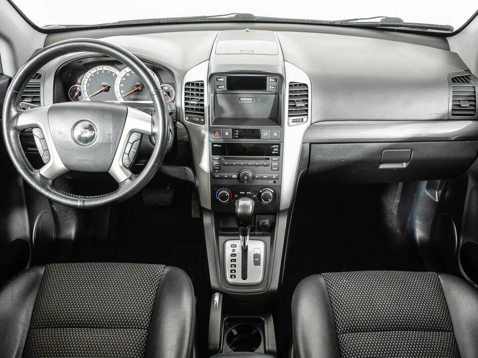 Chevrolet Captiva, фото №9