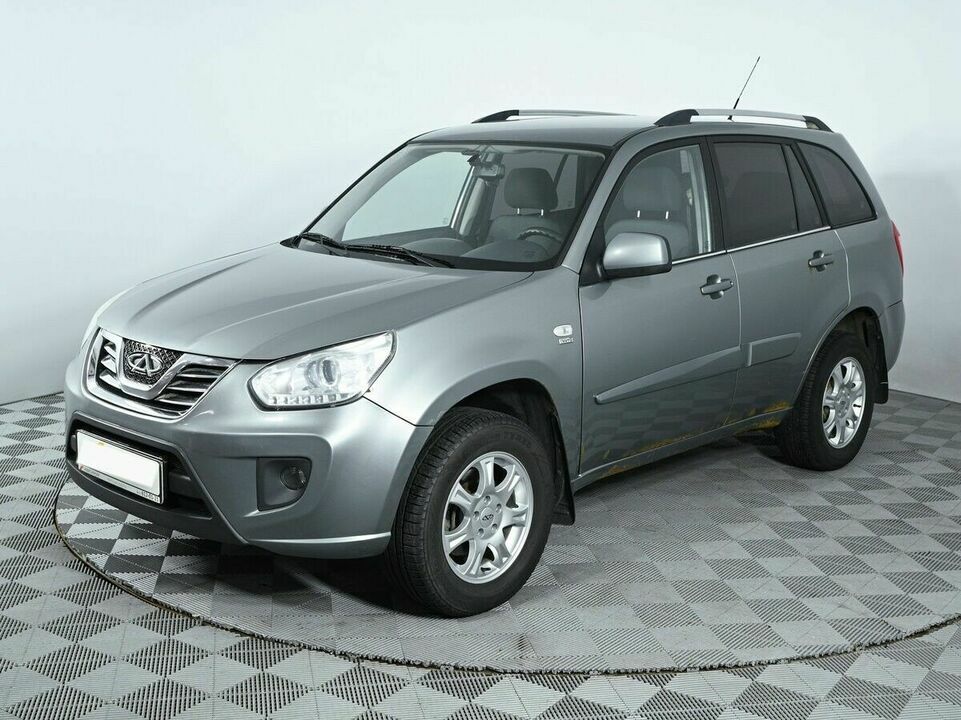 Chery Tiggo (T11) I Рестайлинг (FL), фото №1