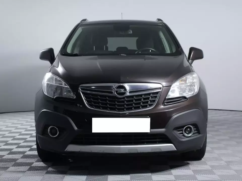 Opel Mokka, фото №2