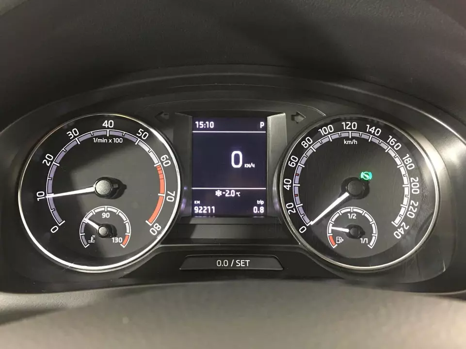 Skoda Rapid, фото №11