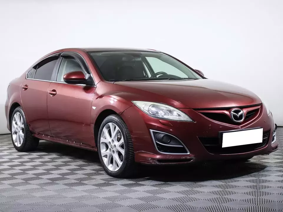 Mazda 6, фото №3