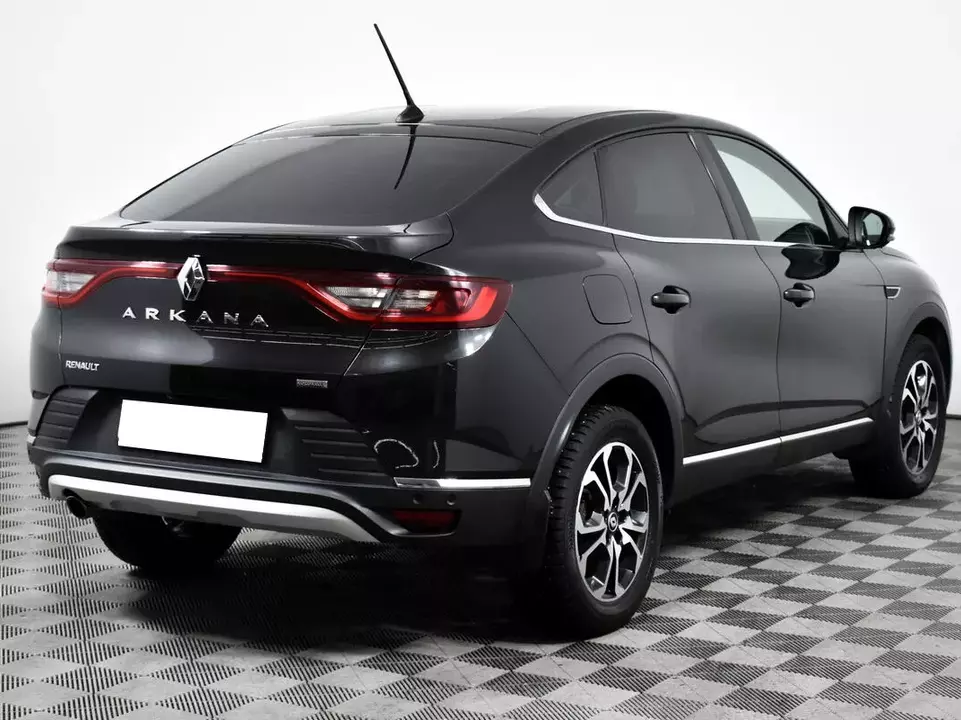 Renault Arkana, фото №5