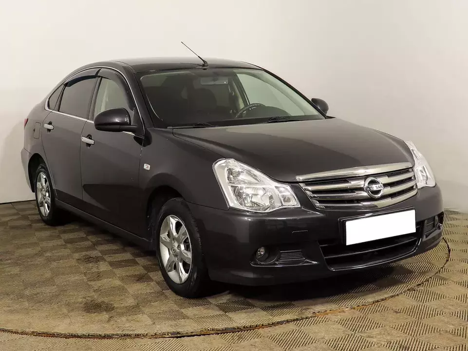 Nissan Almera, фото №5