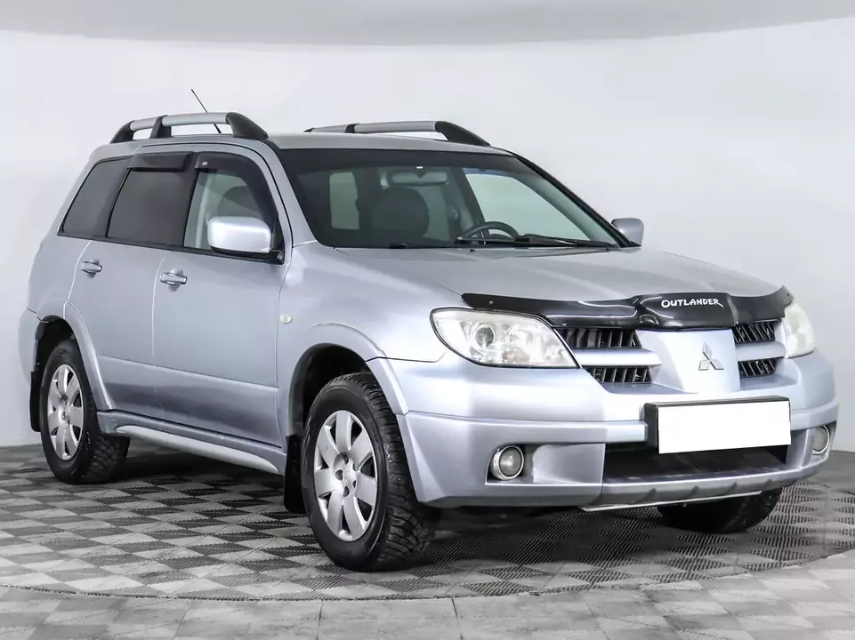 Mitsubishi Outlander, фото №3