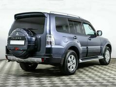 Mitsubishi Pajero IV, фото №3