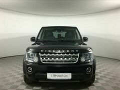 Land Rover Discovery, фото №2