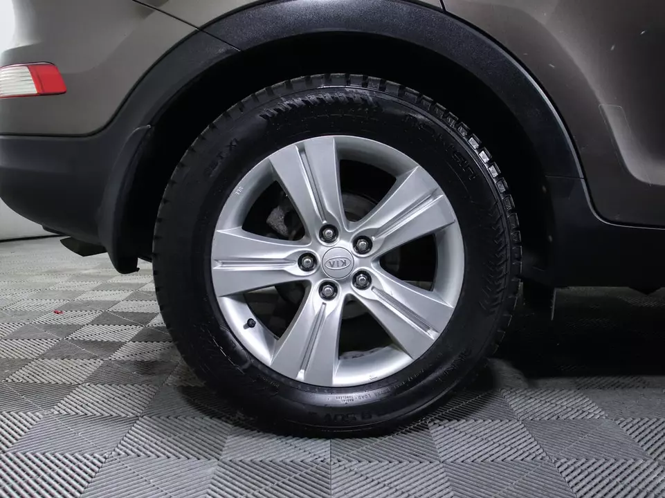 Kia Sportage, фото №15