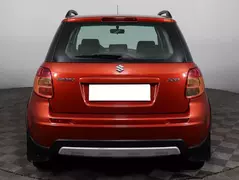 Suzuki SX4, фото №3